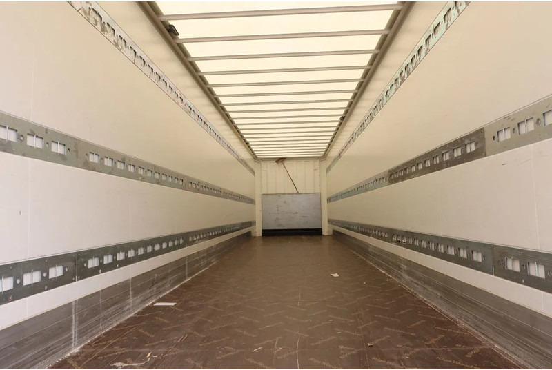 Krone 2 Asser Gesloten Trailer Lift As - Semirremolque caja cerrada: foto 4 Krone 2 Asser Gesloten Trailer Lift As - Semirremolque caja cerrada: foto 4