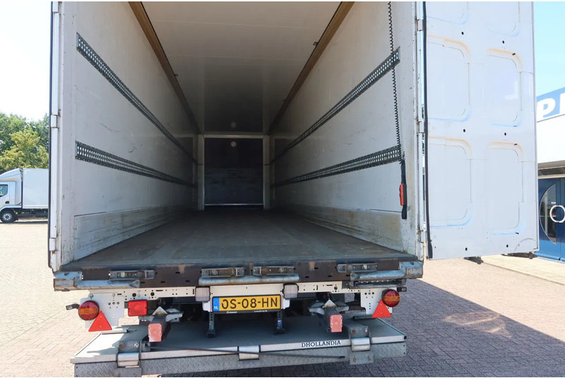 Krone Krone TOP, 2 assige City box, Laadklep, Tridec, Liftas, APK/LPK 02/2026, XL Opbouw - Semirremolque caja cerrada: foto 4 Krone Krone TOP, 2 assige City box, Laadklep, Tridec, Liftas, APK/LPK 02/2026, XL Opbouw - Semirremolque caja cerrada: foto 4