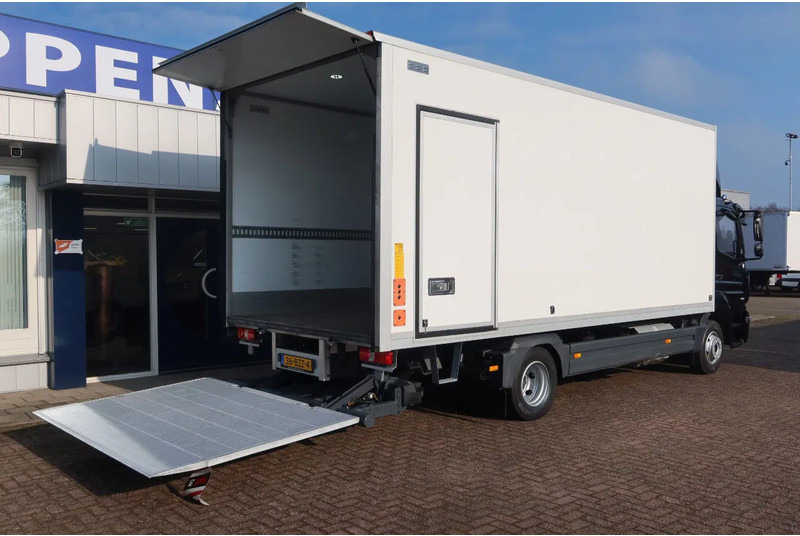 Mercedes-Benz Atego 818 818 L Bak+ Klep 1500 kg. Geisoleerd dak - Camión caja cerrada: foto 3 Mercedes-Benz Atego 818 818 L Bak+ Klep 1500 kg. Geisoleerd dak - Camión caja cerrada: foto 3