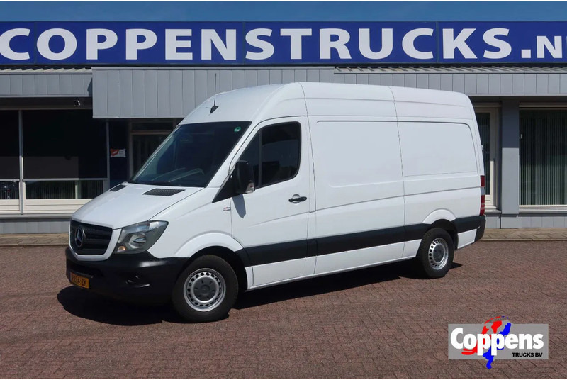 Mercedes-Benz Sprinter 313 CDI + Airco - Furgón: foto 1 Mercedes-Benz Sprinter 313 CDI + Airco - Furgón: foto 1