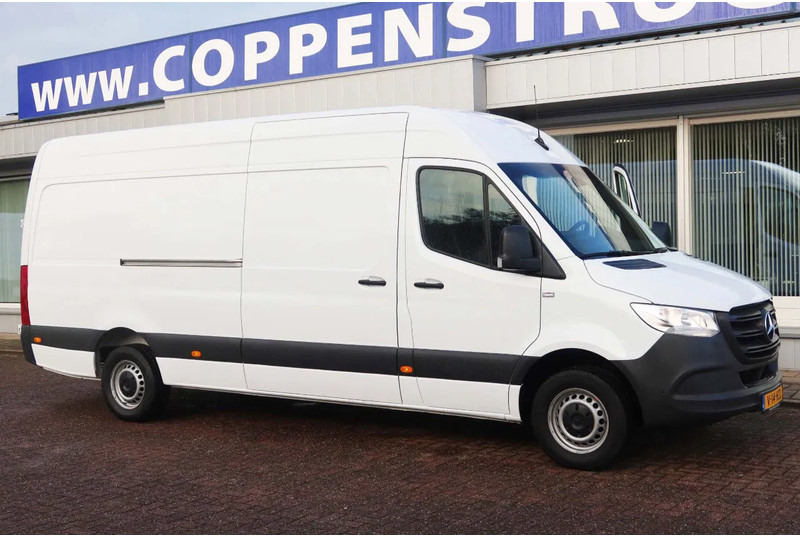 Mercedes-Benz Sprinter 317 CDI L3/H2 Automaat - Furgón: foto 2 Mercedes-Benz Sprinter 317 CDI L3/H2 Automaat - Furgón: foto 2