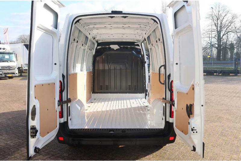 Renault Master 136 PK L3/H2 BPM VRIJ - Furgón: foto 4 Renault Master 136 PK L3/H2 BPM VRIJ - Furgón: foto 4