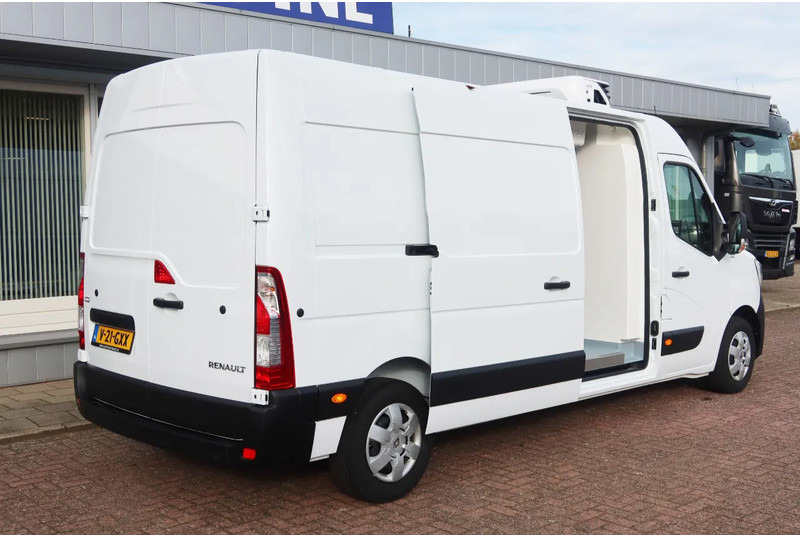 Renault Master Carrier Xarios 350 Koel/vries + verwarmen + nachtaansluiting 220 volt BPM VRIJ!!! - Furgoneta frigorifica: foto 3 Renault Master Carrier Xarios 350 Koel/vries + verwarmen + nachtaansluiting 220 volt BPM VRIJ!!! - Furgoneta frigorifica: foto 3