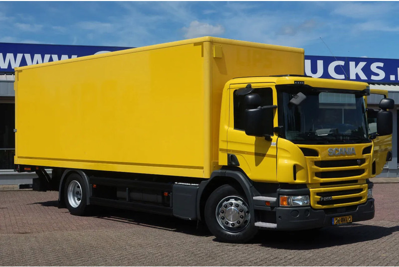 Scania P250 P 250 - Camión caja cerrada: foto 2 Scania P250 P 250 - Camión caja cerrada: foto 2