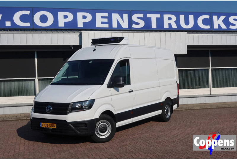 Volkswagen Crafter 177 PK Koel/vries/verwarmen, Carrier Xarios 350 nachtaansluiting automaat. BPM VRIJ!!! - Furgoneta frigorifica: foto 1 Volkswagen Crafter 177 PK Koel/vries/verwarmen, Carrier Xarios 350 nachtaansluiting automaat. BPM VRIJ!!! - Furgoneta frigorifica: foto 1