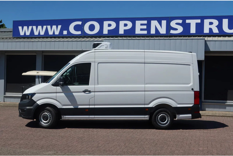 Volkswagen Crafter L3/H2 Koel/Vriezen/ verwarmen Carrier Xarios 350 + nacht aansluiting 220 volt - Furgoneta frigorifica: foto 3 Volkswagen Crafter L3/H2 Koel/Vriezen/ verwarmen Carrier Xarios 350 + nacht aansluiting 220 volt - Furgoneta frigorifica: foto 3