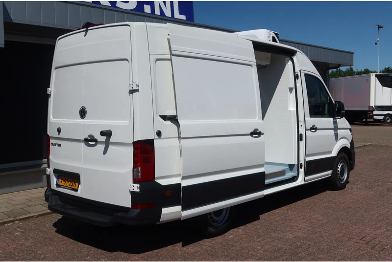 Volkswagen Crafter L3/H2 Koel/Vriezen/ verwarmen Carrier Xarios 350 + nacht aansluiting 220 volt - Furgoneta frigorifica: foto 5 Volkswagen Crafter L3/H2 Koel/Vriezen/ verwarmen Carrier Xarios 350 + nacht aansluiting 220 volt - Furgoneta frigorifica: foto 5