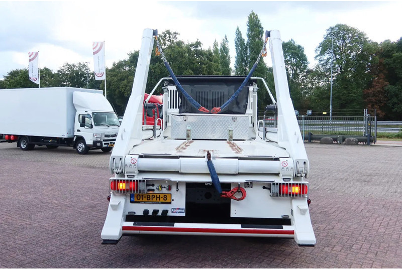 Volvo FE FE 320 6x2 Portaal VDL Systeem - Camión con equipo de cable: foto 4 Volvo FE FE 320 6x2 Portaal VDL Systeem - Camión con equipo de cable: foto 4