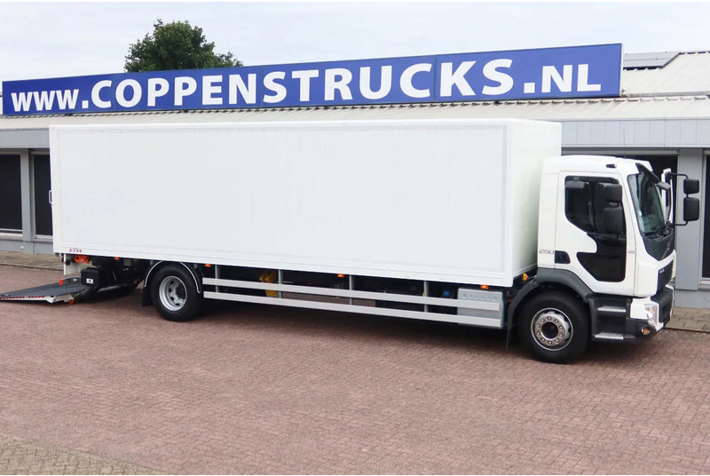 Volvo FL Bak + Dhollandia klep 2000 Kg - Camión caja cerrada: foto 2 Volvo FL Bak + Dhollandia klep 2000 Kg - Camión caja cerrada: foto 2