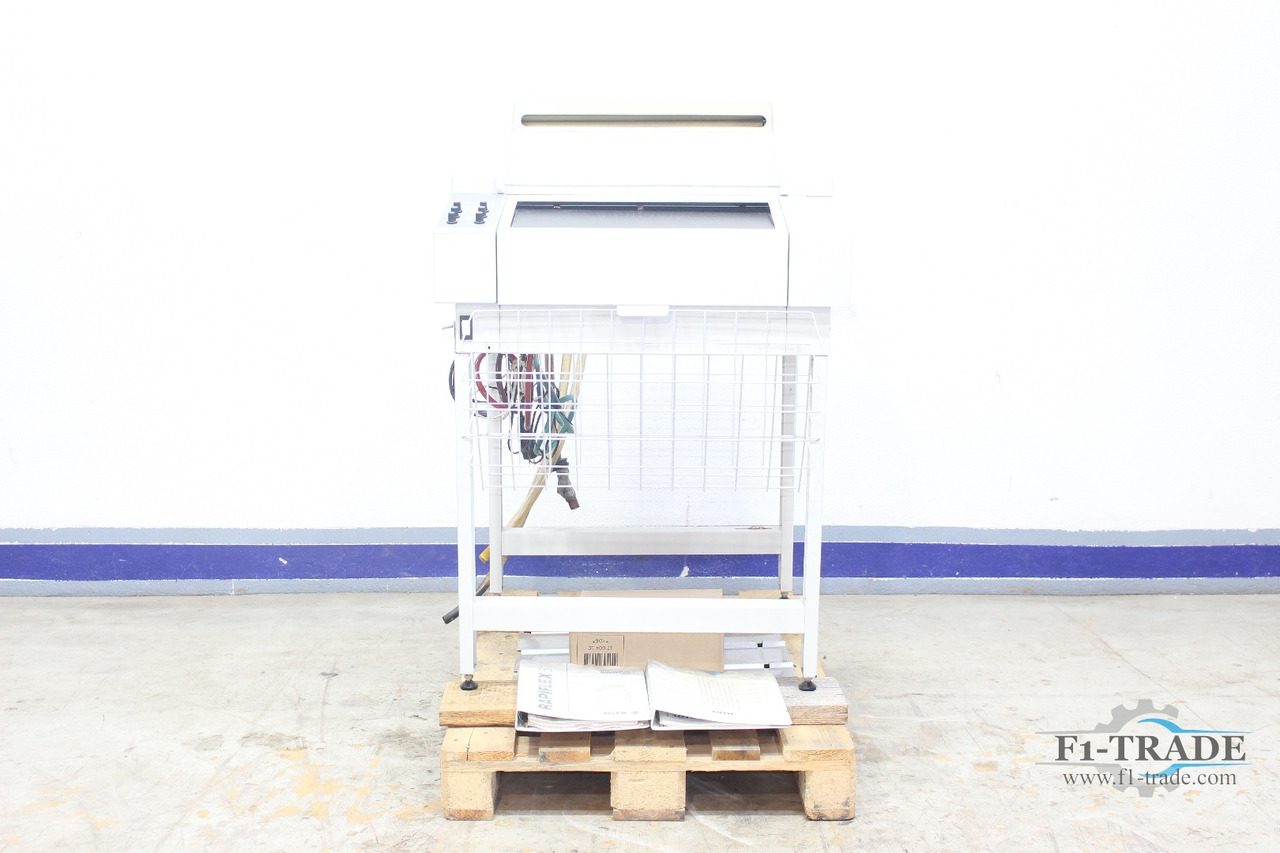 AGFA RapiFlex 51 - Máquina de impresión: foto 1 AGFA RapiFlex 51 - Máquina de impresión: foto 1