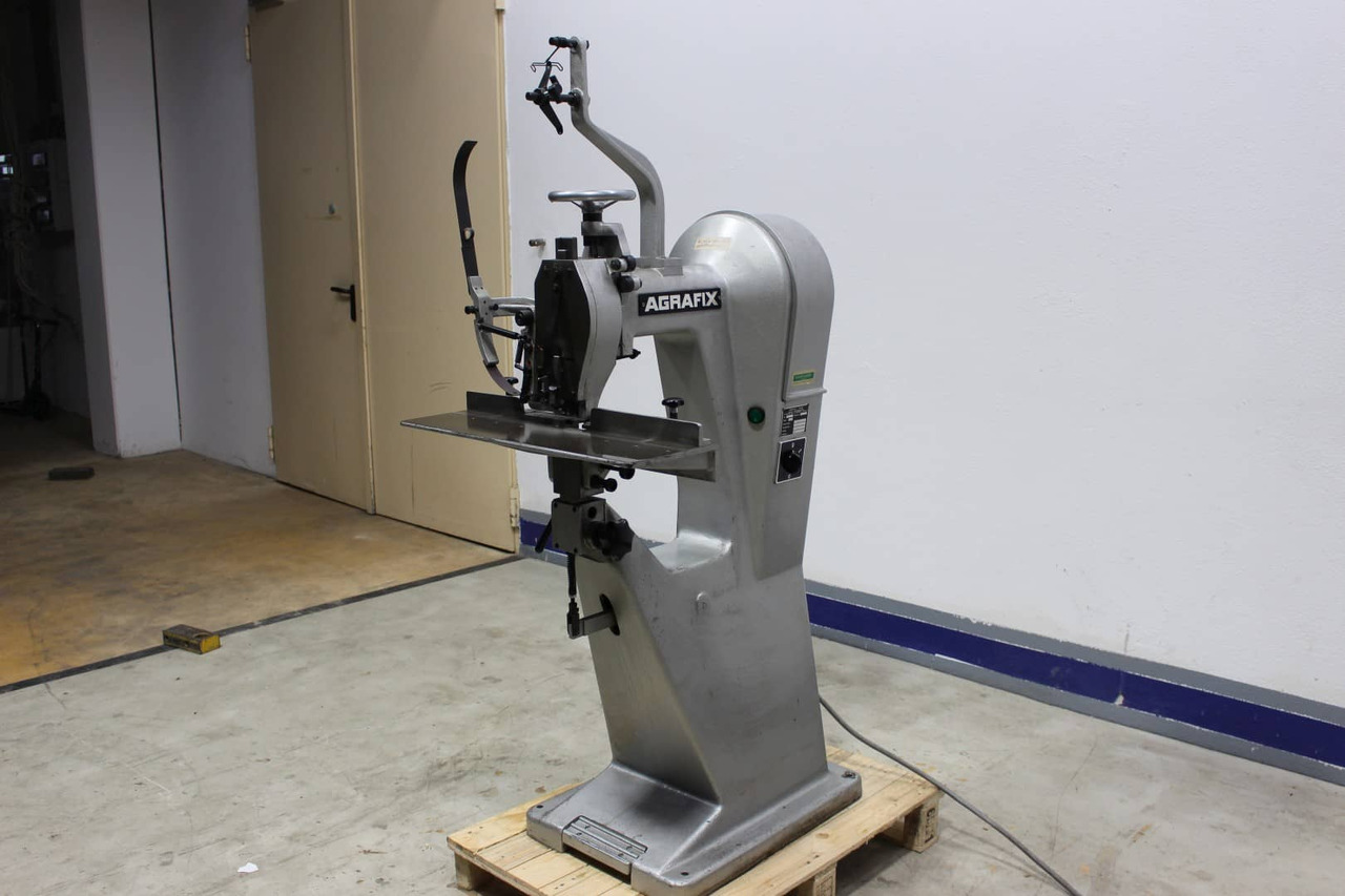 AGRAFIX BX - Máquina de impresión: foto 3 AGRAFIX BX - Máquina de impresión: foto 3