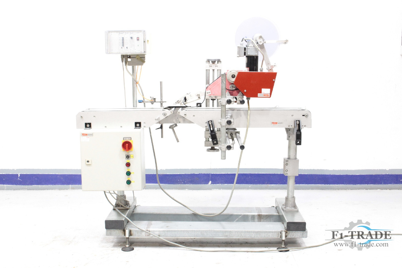 ETMA EM 01 - Máquina de embalaje: foto 2 ETMA EM 01 - Máquina de embalaje: foto 2