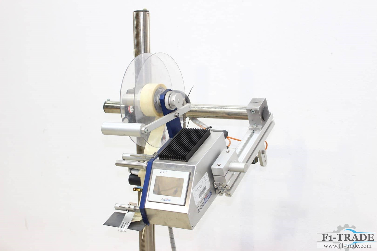 Ecoline 100-XS/R - Máquina de impresión: foto 4 Ecoline 100-XS/R - Máquina de impresión: foto 4