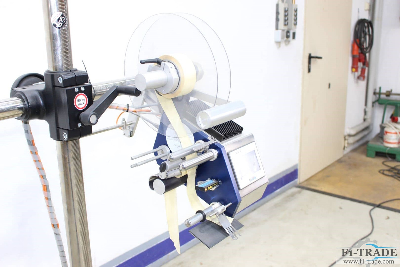 Ecoline 100-XS/R - Máquina de impresión: foto 3 Ecoline 100-XS/R - Máquina de impresión: foto 3