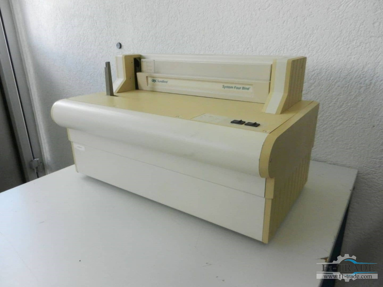 GBC Sure Bind - Encuadernadora: foto 2 GBC Sure Bind - Encuadernadora: foto 2