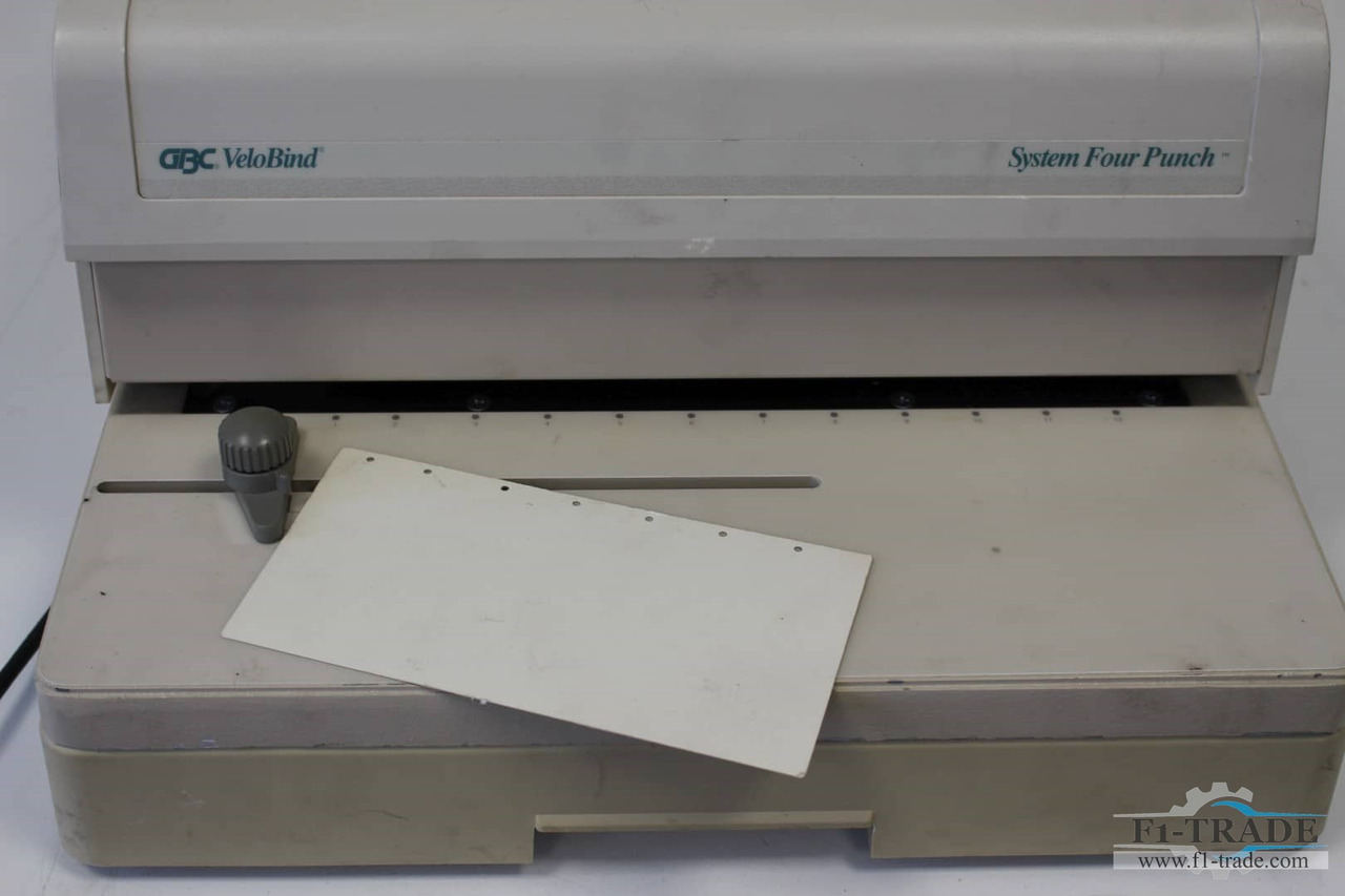GBC Velo Bind - Máquina de impresión: foto 5 GBC Velo Bind - Máquina de impresión: foto 5