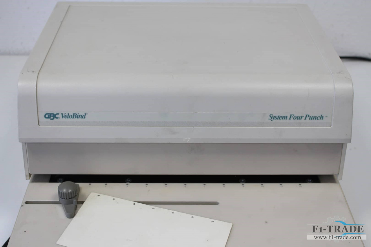 GBC Velo Bind - Máquina de impresión: foto 4 GBC Velo Bind - Máquina de impresión: foto 4