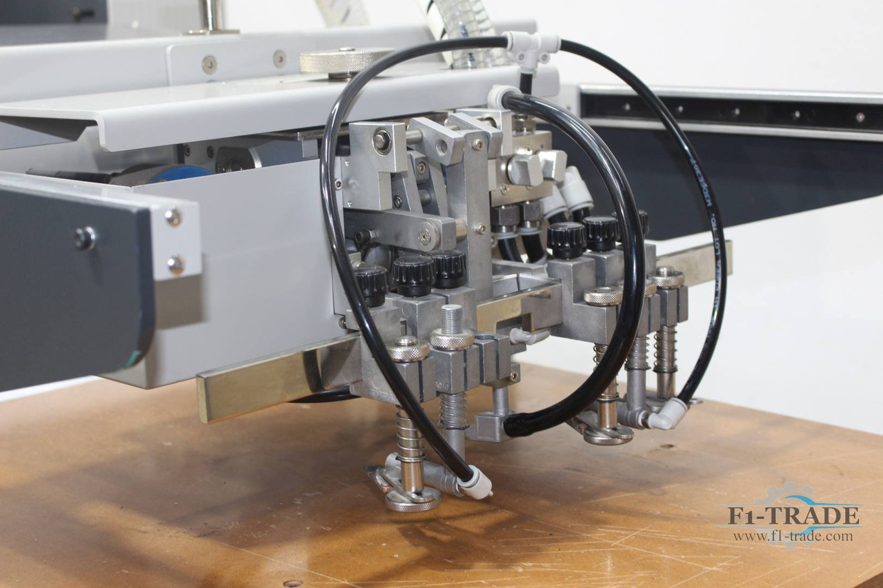 GMP Eurolam IDH 540 III - Máquina de impresión: foto 4 GMP Eurolam IDH 540 III - Máquina de impresión: foto 4