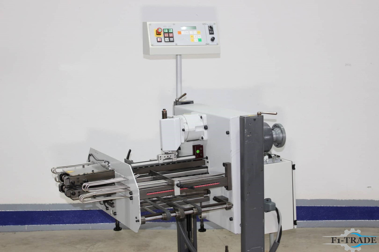 Heidelberg VFZ 52.D - Plegadora de papel: foto 3 Heidelberg VFZ 52.D - Plegadora de papel: foto 3