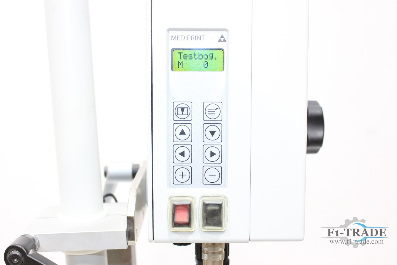 Mediprint STR 4.1 - Máquina de impresión: foto 3 Mediprint STR 4.1 - Máquina de impresión: foto 3