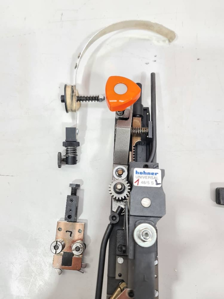 Hohner Universal 48/5 S - Piezas de recambio para Máquina de impresión: foto 5 Hohner Universal 48/5 S - Piezas de recambio para Máquina de impresión: foto 5