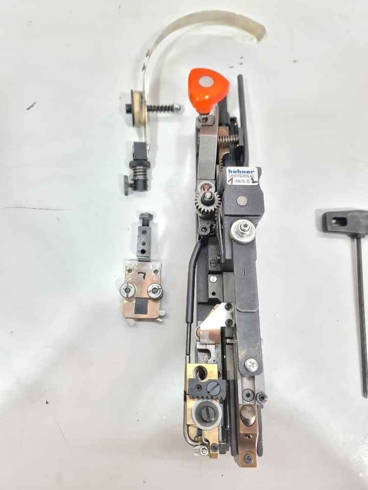 Hohner Universal 48/5 S - Piezas de recambio para Máquina de impresión: foto 3 Hohner Universal 48/5 S - Piezas de recambio para Máquina de impresión: foto 3