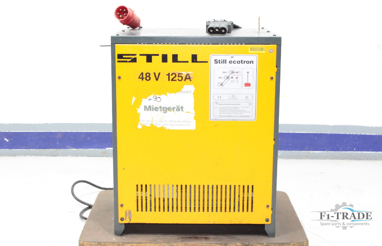 Still E 220 G 24/65 B-ET-DA - Piezas de recambio para Equipo de manutención: foto 1 Still E 220 G 24/65 B-ET-DA - Piezas de recambio para Equipo de manutención: foto 1