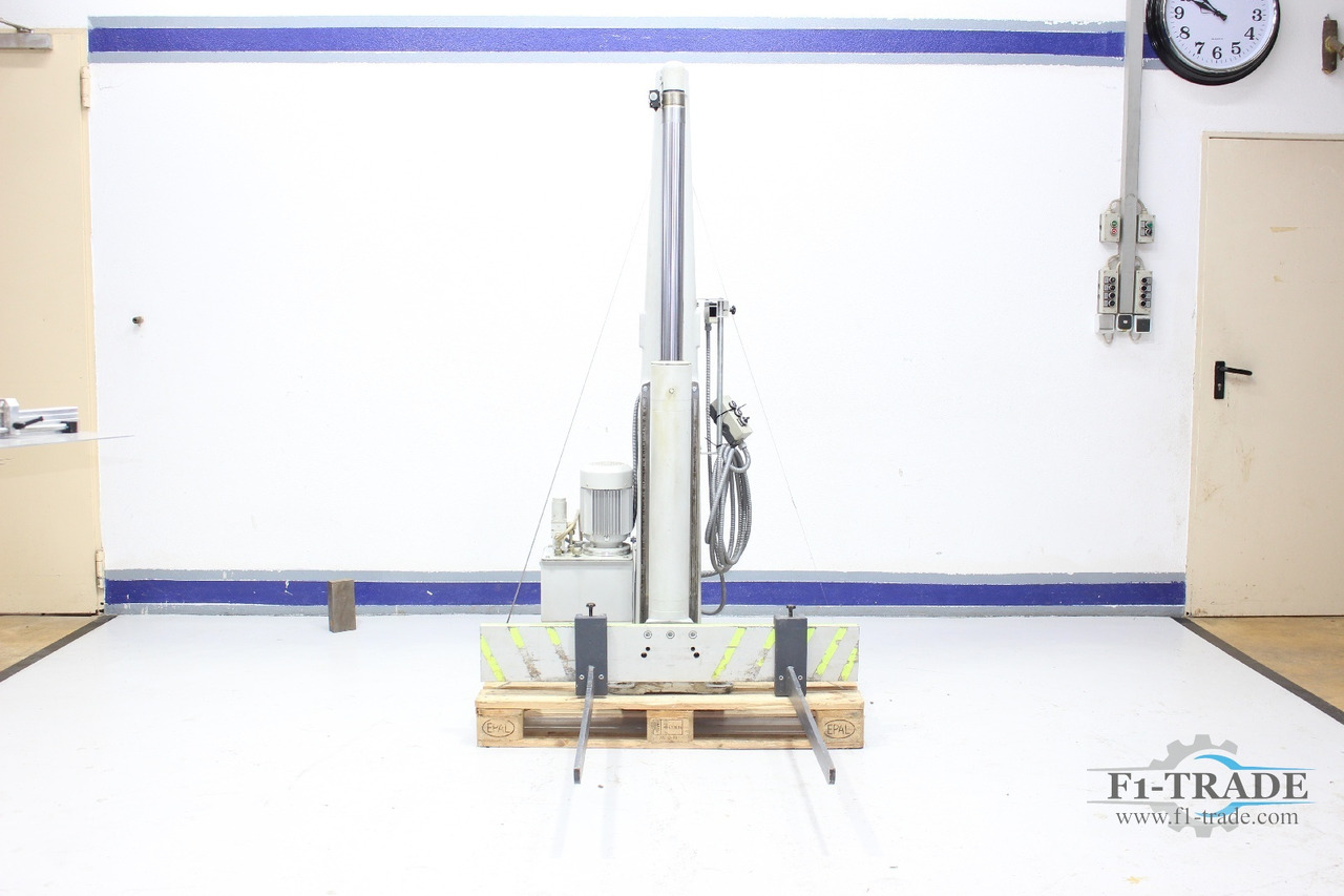 Polar SFA-3 - Equipo de almacén: foto 1 Polar SFA-3 - Equipo de almacén: foto 1