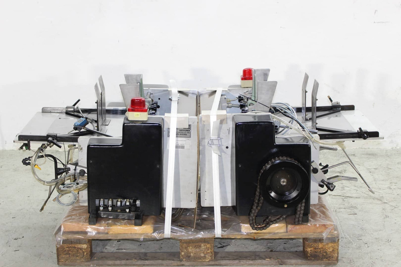 RITMICA Universal H-200 - Máquina de impresión: foto 1 RITMICA Universal H-200 - Máquina de impresión: foto 1