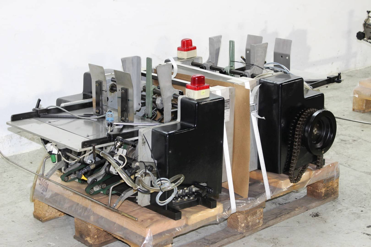 RITMICA Universal H-200 - Máquina de impresión: foto 3 RITMICA Universal H-200 - Máquina de impresión: foto 3