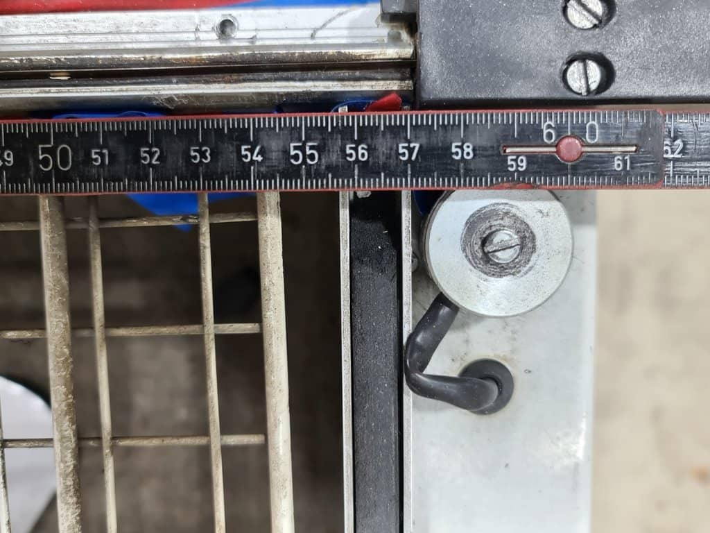 ROBOPAC Micra M - Máquina de impresión: foto 4 ROBOPAC Micra M - Máquina de impresión: foto 4