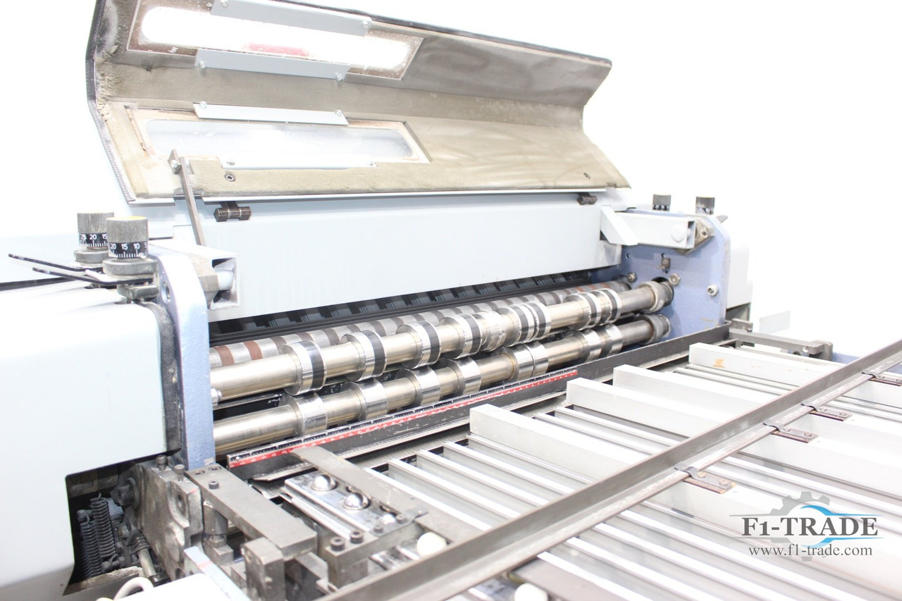 Stahl KC78/6-KTL - Plegadora de papel: foto 4 Stahl KC78/6-KTL - Plegadora de papel: foto 4