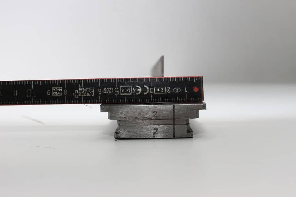 Tränklein 30589 - Máquina de impresión: foto 5 Tränklein 30589 - Máquina de impresión: foto 5