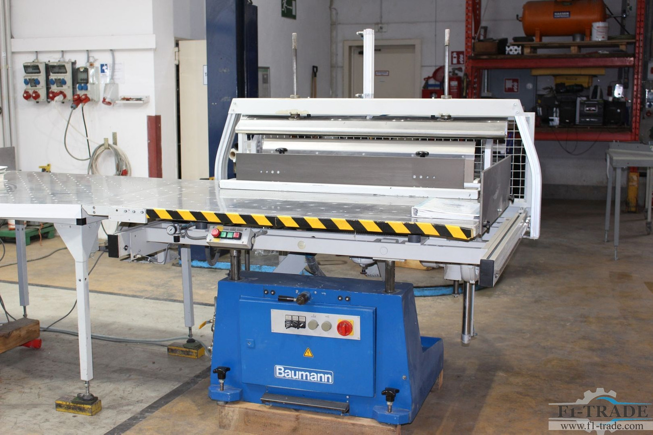 Wohlenberg 137 CUT-Tec - Máquina de corte de papel: foto 3 Wohlenberg 137 CUT-Tec - Máquina de corte de papel: foto 3