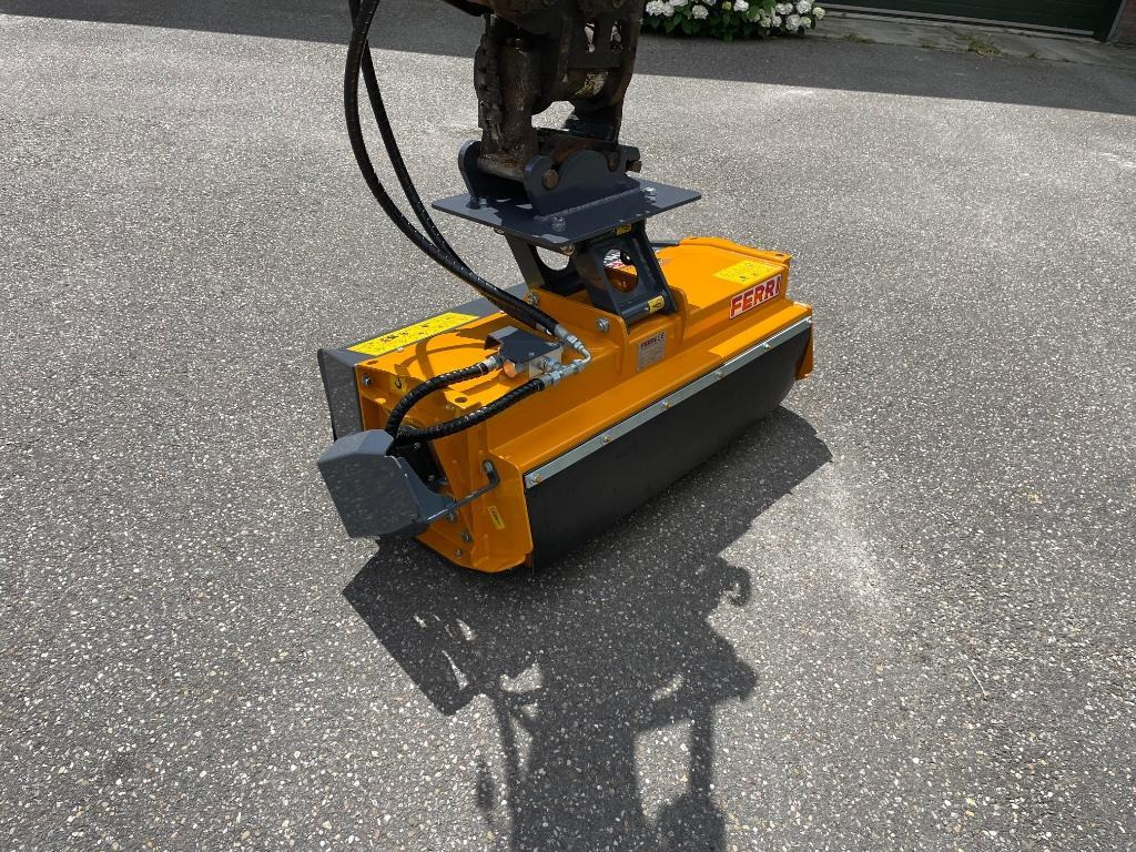 Desbrozadora de martillos/ Trituradora Ferri klepelbak voor aan de kraan CW05 CW10 CW30: foto 13