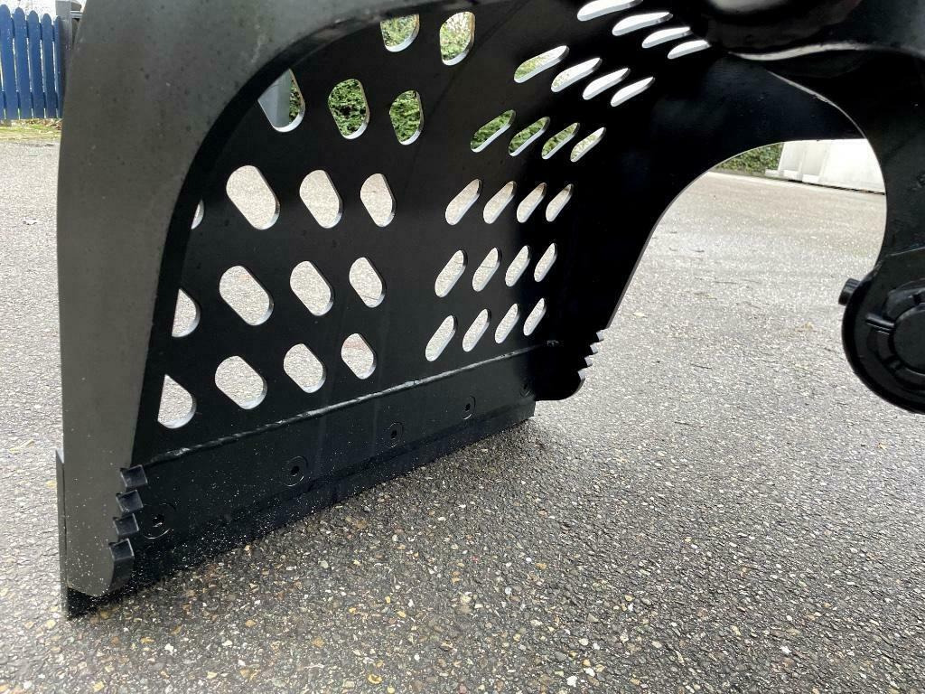 Pinza de manipulación Groeneveldt sorteergrijper zonder draaikrans CW30 S60 CW10: foto 10 Pinza de manipulación Groeneveldt sorteergrijper zonder draaikrans CW30 S60 CW10: foto 10