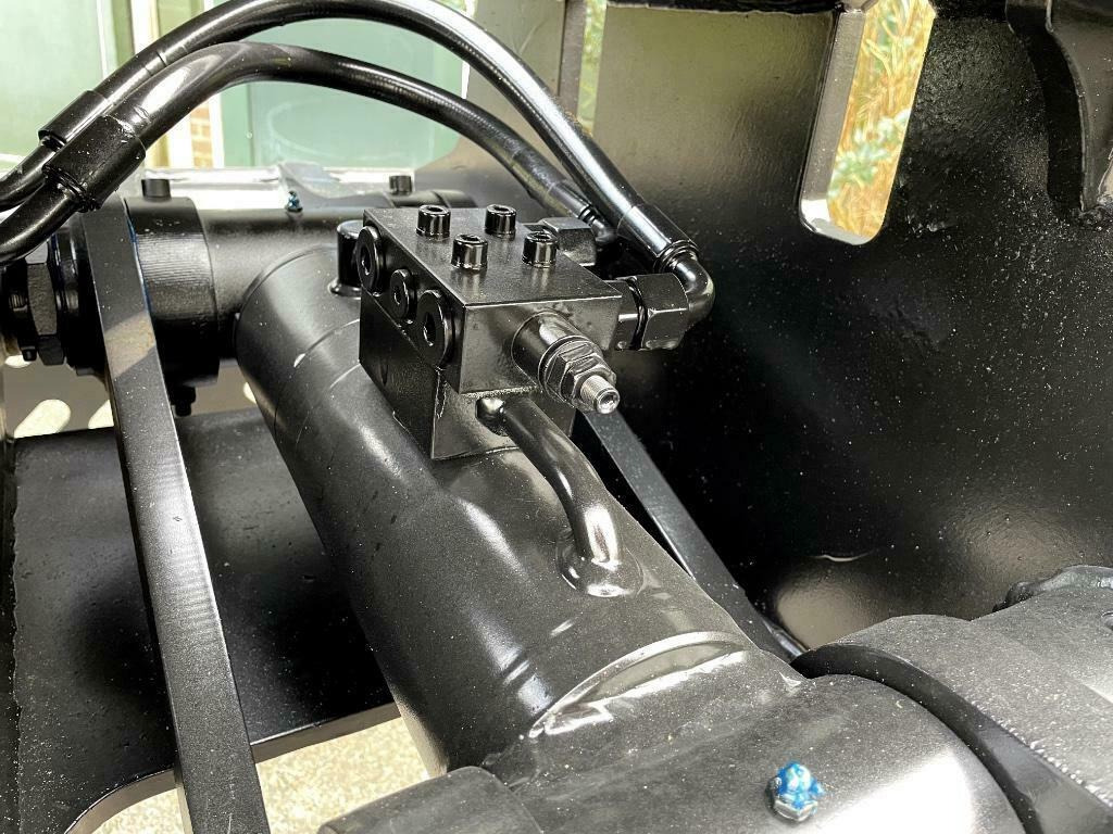 Pinza de manipulación Groeneveldt sorteergrijper zonder draaikrans CW30 S60 CW10: foto 7 Pinza de manipulación Groeneveldt sorteergrijper zonder draaikrans CW30 S60 CW10: foto 7