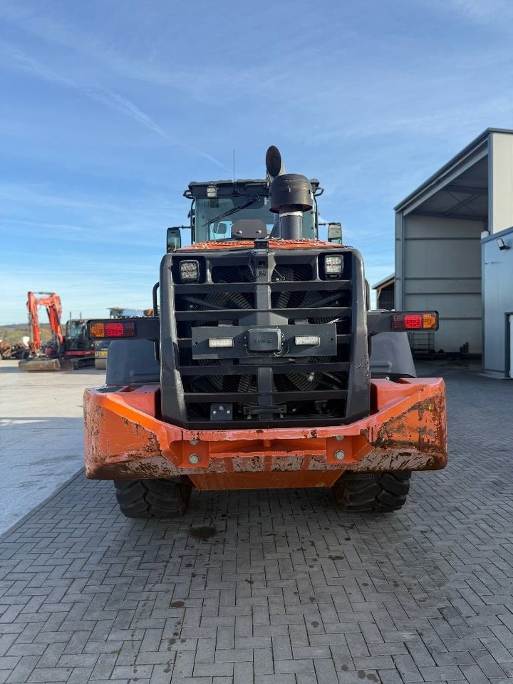 Hitachi ZW 180-6 - Cargadora de ruedas: foto 4 Hitachi ZW 180-6 - Cargadora de ruedas: foto 4