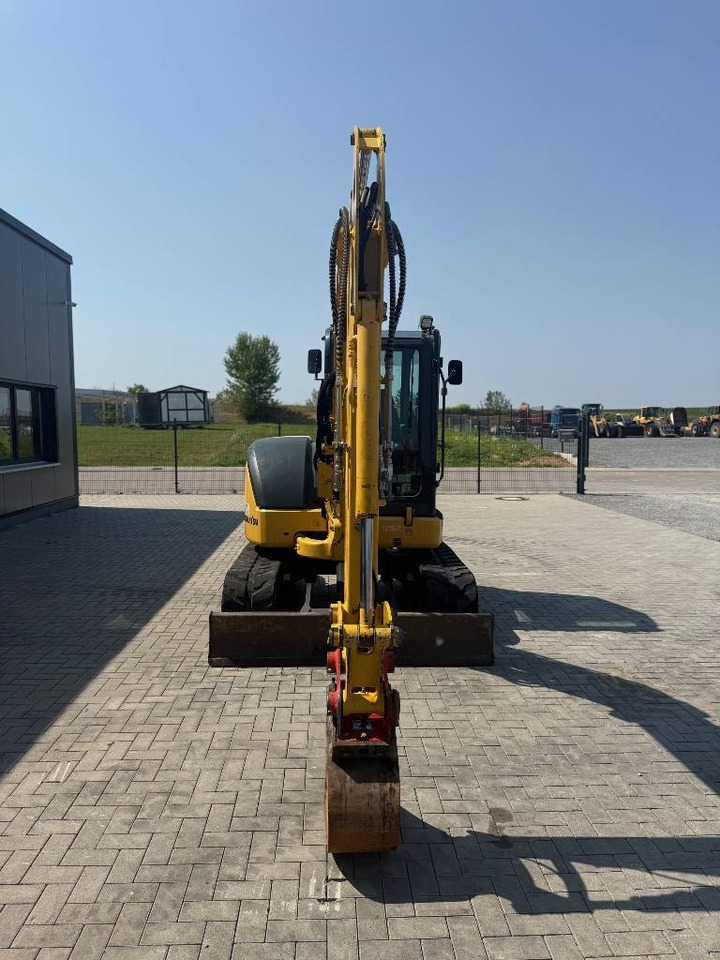 Miniexcavadora Komatsu PC 45 MR-5: foto 8