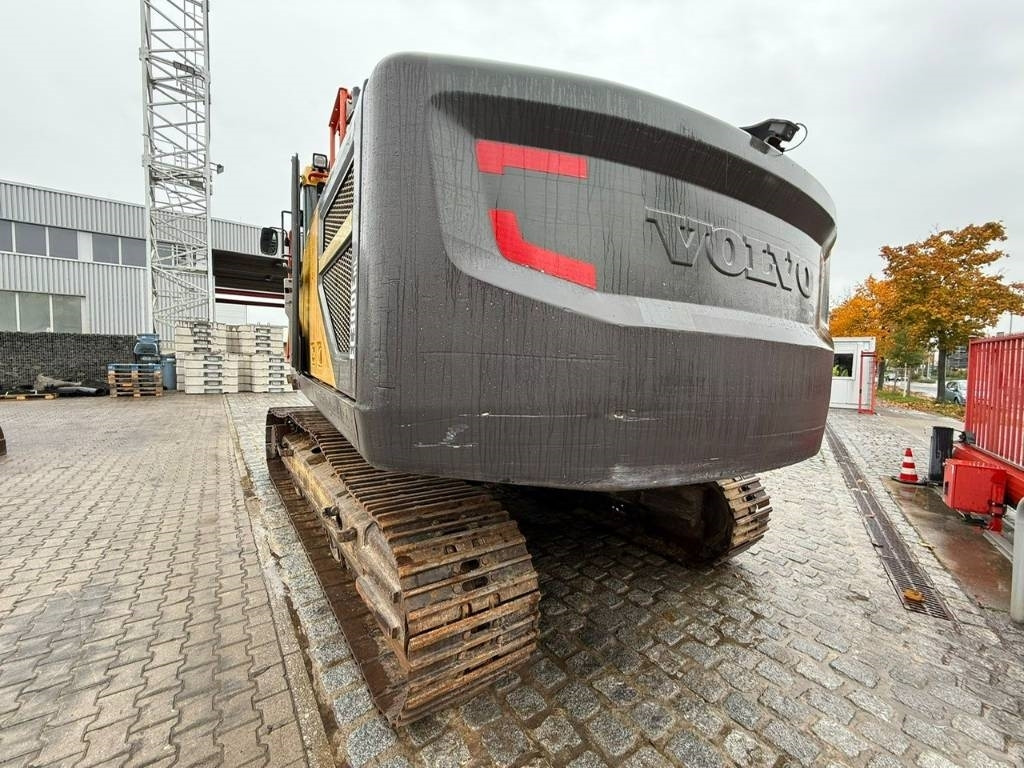 Volvo EC 300 E  - Excavadora de cadenas: foto 5 Volvo EC 300 E  - Excavadora de cadenas: foto 5