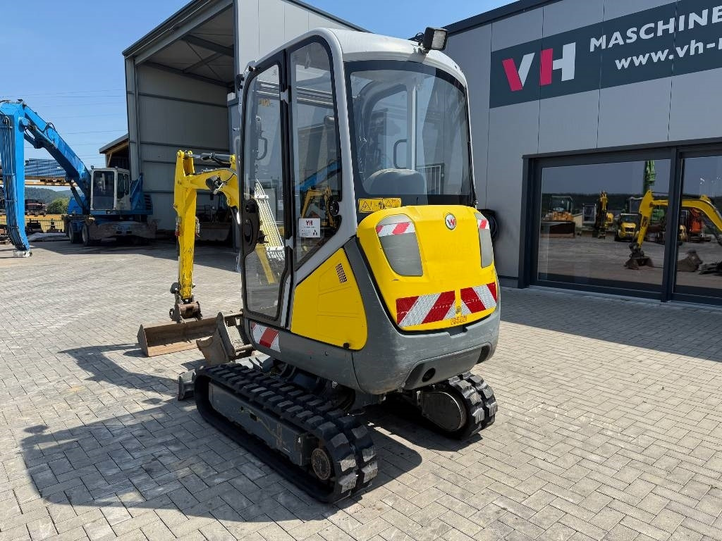 Wacker Neuson ET 20 VDS - Miniexcavadora: foto 3 Wacker Neuson ET 20 VDS - Miniexcavadora: foto 3