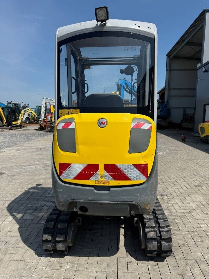 Wacker Neuson ET 20 VDS - Miniexcavadora: foto 4 Wacker Neuson ET 20 VDS - Miniexcavadora: foto 4