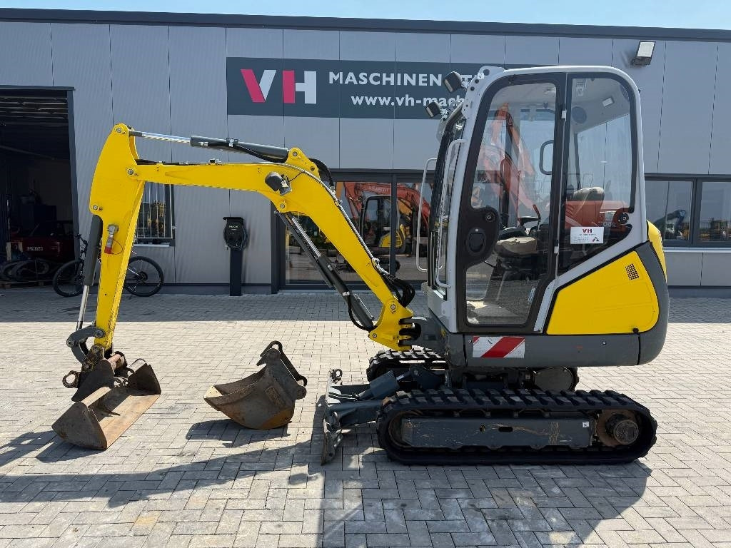 Wacker Neuson ET 20 VDS - Miniexcavadora: foto 2 Wacker Neuson ET 20 VDS - Miniexcavadora: foto 2