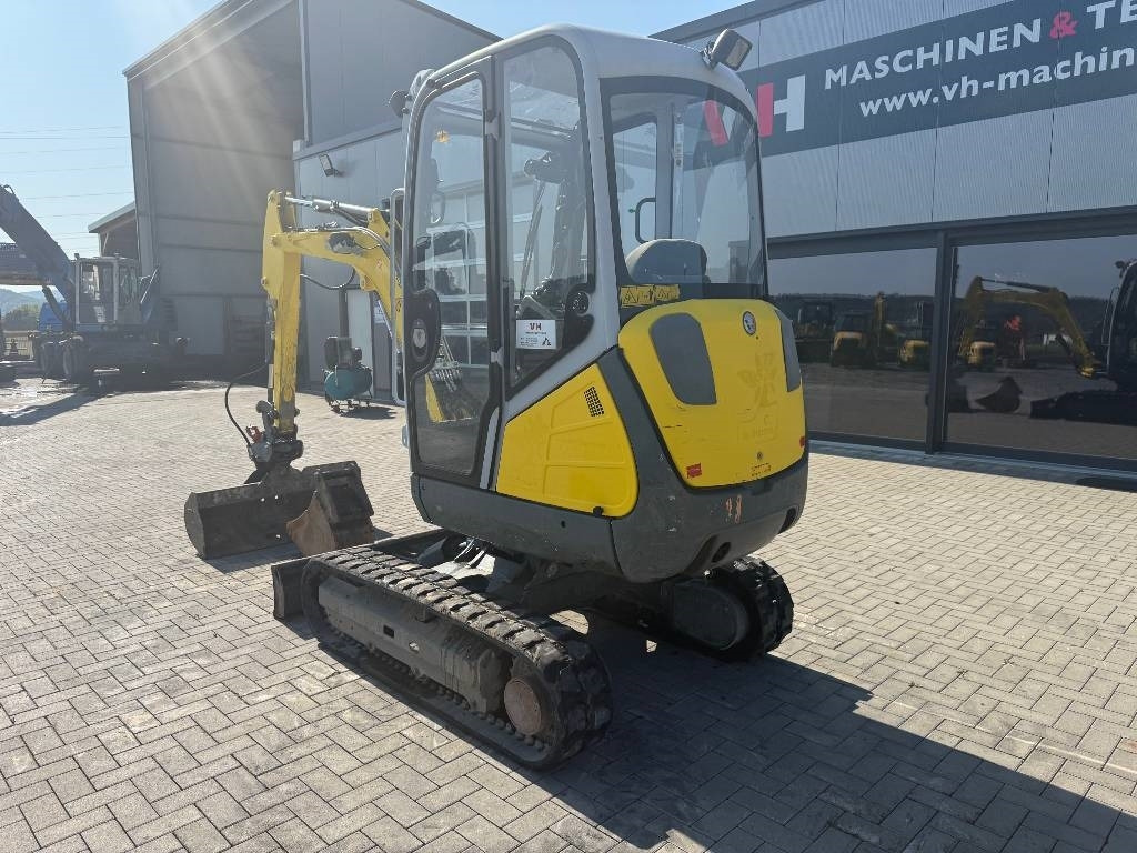 Wacker Neuson ET 24 - Miniexcavadora: foto 4 Wacker Neuson ET 24 - Miniexcavadora: foto 4