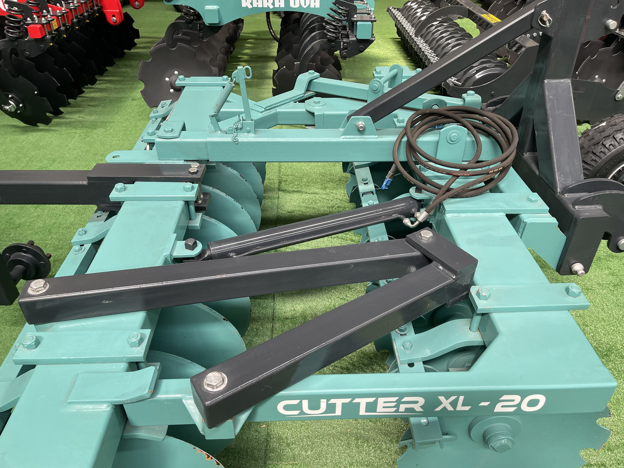 Rastras nuevo SOIL MASTER _MOUNTED AND TRAILED TYPE HEAVY DUTY DISC HARROW: foto 7