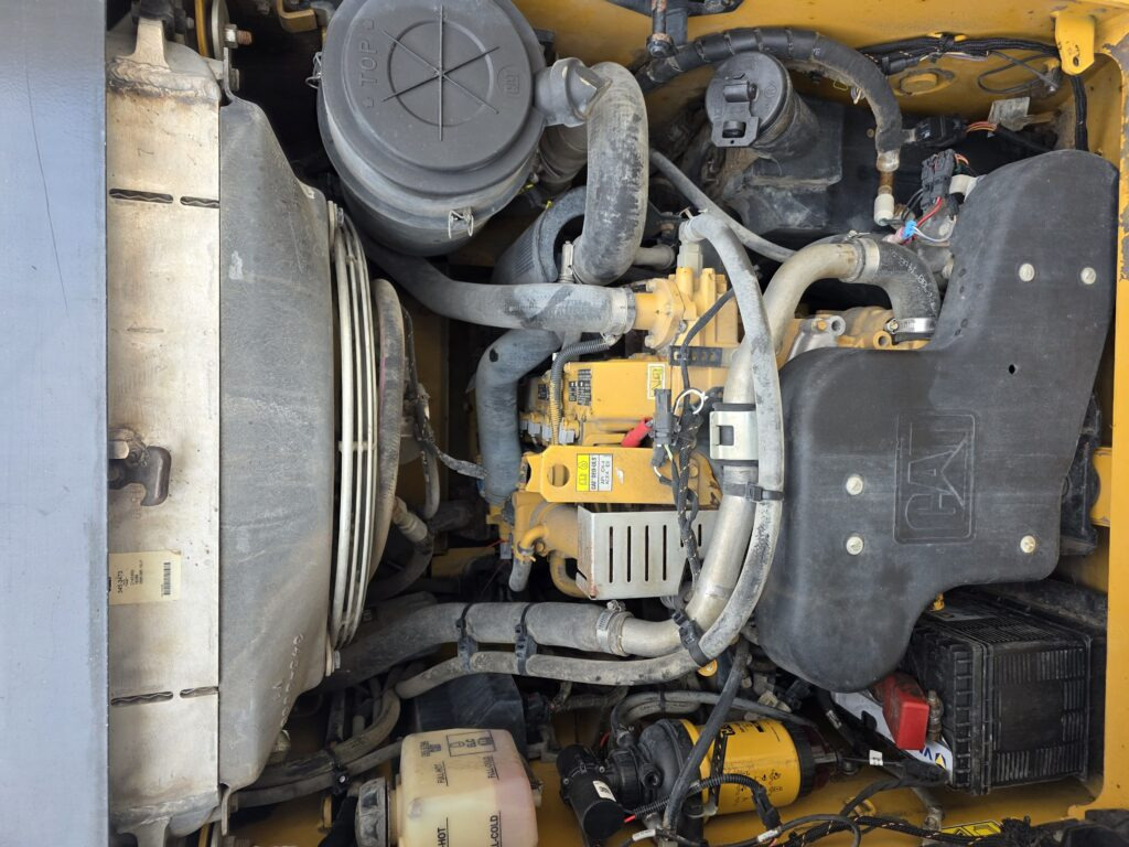 CAT 289D3 ALTO CAUDAL - Minicargadora: foto 4 CAT 289D3 ALTO CAUDAL - Minicargadora: foto 4