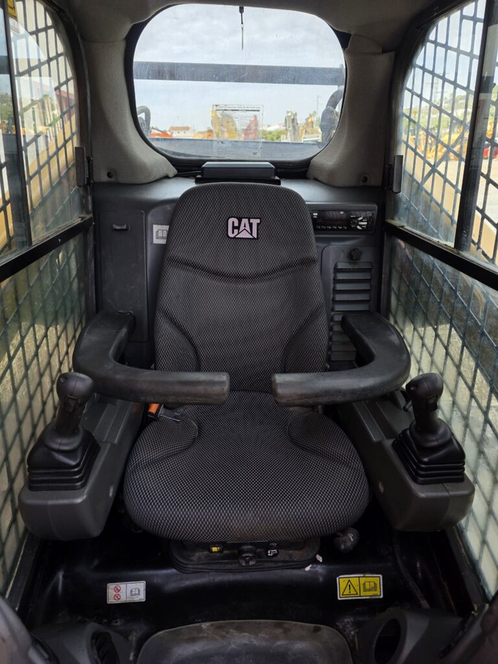 CAT 289D3 ALTO CAUDAL - Minicargadora: foto 5 CAT 289D3 ALTO CAUDAL - Minicargadora: foto 5