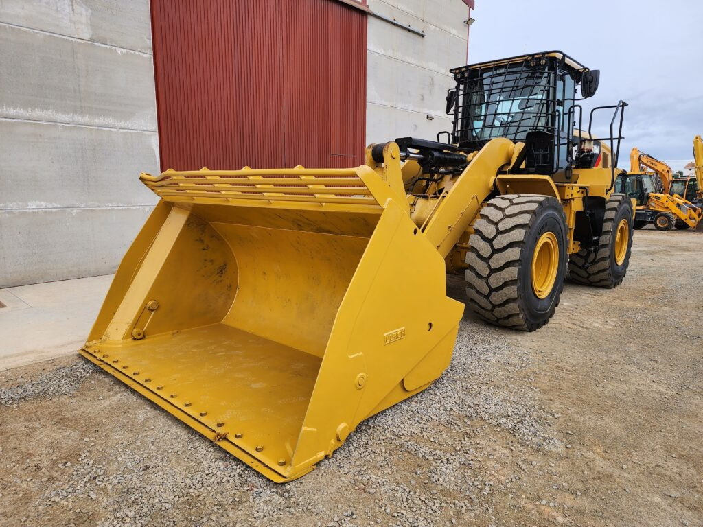 CAT 950M - Cargadora de ruedas: foto 2 CAT 950M - Cargadora de ruedas: foto 2