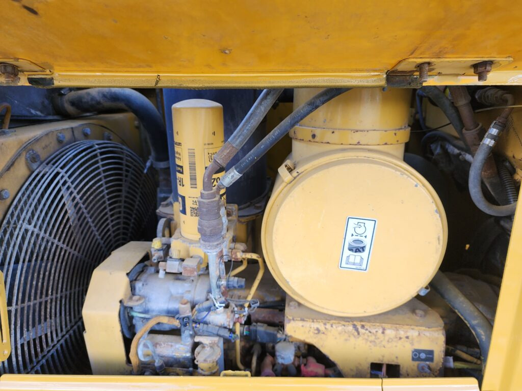 CAT D6N LGP - Bulldozer: foto 4 CAT D6N LGP - Bulldozer: foto 4