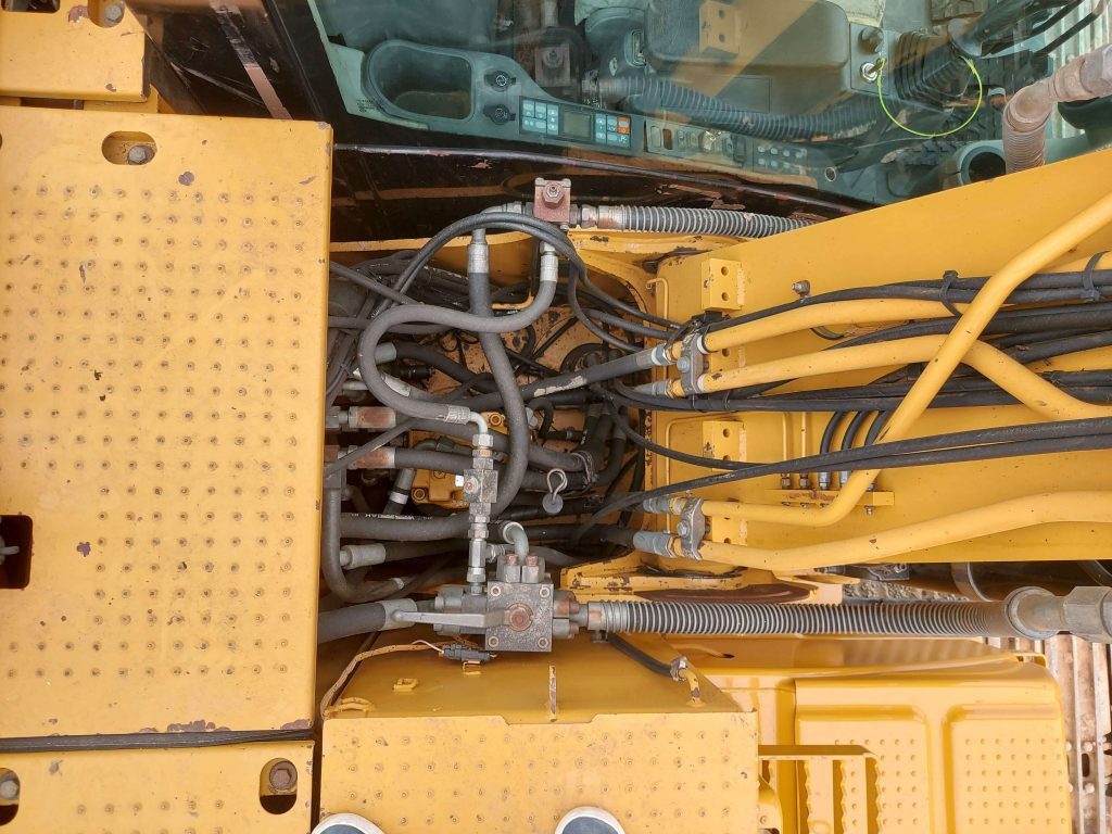 CATERPILLAR 312D - Excavadora de cadenas: foto 5 CATERPILLAR 312D - Excavadora de cadenas: foto 5